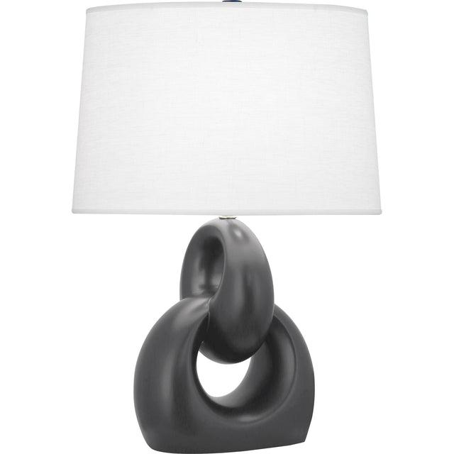 Robert Abbey (MCR81) 11.25" x 27" FUSION TABLE LAMP