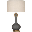 Robert Abbey (MCR92) 9" x 31.63" ATHENA TABLE LAMP