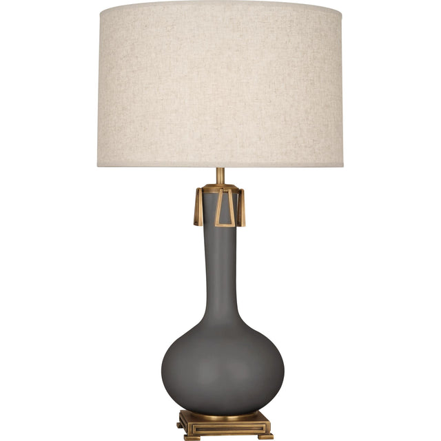 Robert Abbey (MCR92) 9" x 31.63" ATHENA TABLE LAMP