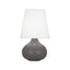 Robert Abbey (MCR93) 11.88" x 23.5" JUNE ACCENT LAMP