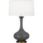 Robert Abbey (MCR94) 11.5" x 31.88" PIKE TABLE LAMP