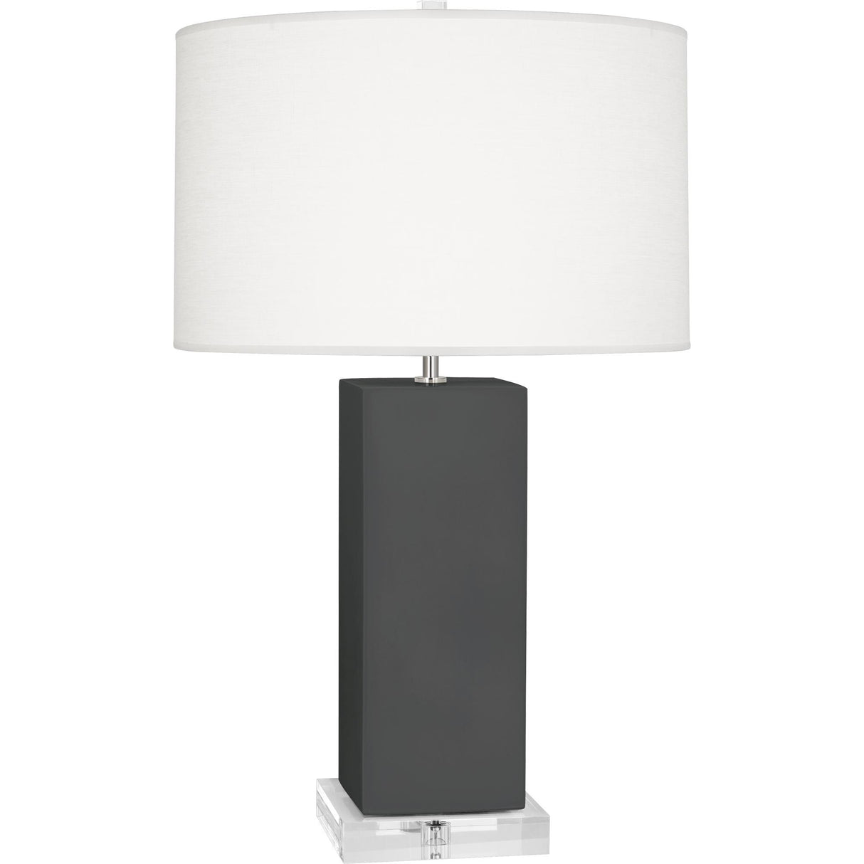 Robert Abbey (MCR95) 6.25" x 33" HARVEY TABLE LAMP