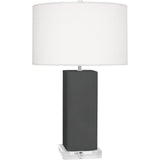 Robert Abbey (MCR95) 6.25" x 33" HARVEY TABLE LAMP