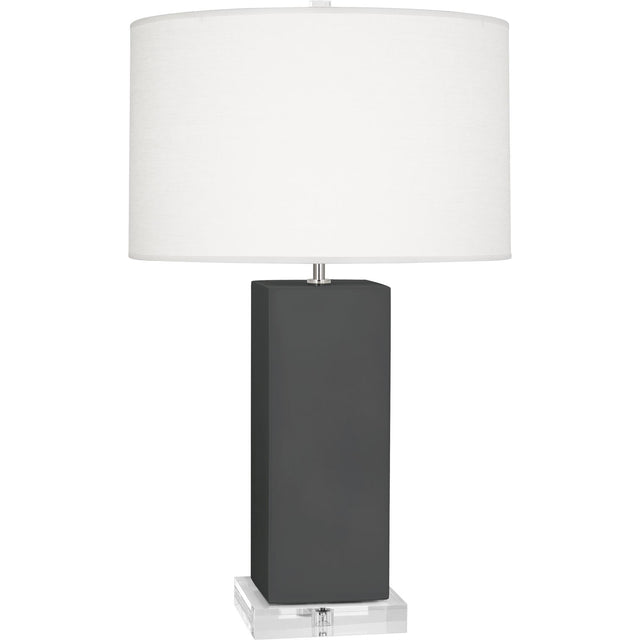 Robert Abbey (MCR95) 6.25" x 33" HARVEY TABLE LAMP