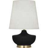 Robert Abbey (MDC24) 14.25" x 27.5" MICHAEL BERMAN NOLAN TABLE LAMP