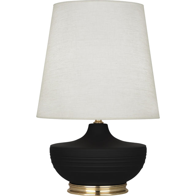 Robert Abbey (MDC24) 14.25" x 27.5" MICHAEL BERMAN NOLAN TABLE LAMP