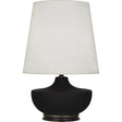 Robert Abbey (MDC25) 14.25" x 27.5" MICHAEL BERMAN NOLAN TABLE LAMP