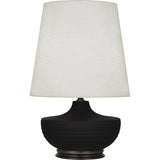 Robert Abbey (MDC25) 14.25" x 27.5" MICHAEL BERMAN NOLAN TABLE LAMP