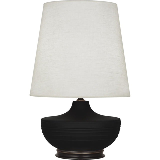 Robert Abbey (MDC25) 14.25" x 27.5" MICHAEL BERMAN NOLAN TABLE LAMP