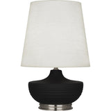 Robert Abbey (MDC23) 14.25" x 27.5" MICHAEL BERMAN NOLAN TABLE LAMP