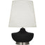 Robert Abbey (MDC23) 14.25" x 27.5" MICHAEL BERMAN NOLAN TABLE LAMP