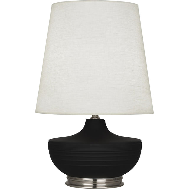 Robert Abbey (MDC23) 14.25" x 27.5" MICHAEL BERMAN NOLAN TABLE LAMP