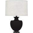 Robert Abbey (MDC22) 9.88" x 25.25" MICHAEL BERMAN ATLAS TABLE LAMP