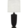 Robert Abbey (MDC28) 6.13" x 28.75" MICHAEL BERMAN HADRIAN TABLE LAMP