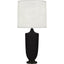 Robert Abbey (MDC28) 6.13" x 28.75" MICHAEL BERMAN HADRIAN TABLE LAMP