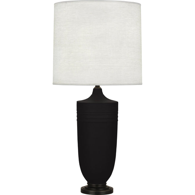 Robert Abbey (MDC28) 6.13" x 28.75" MICHAEL BERMAN HADRIAN TABLE LAMP