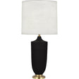 Robert Abbey (MDC27) 6.13" x 28.75" MICHAEL BERMAN HADRIAN TABLE LAMP
