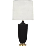 Robert Abbey (MDC27) 6.13" x 28.75" MICHAEL BERMAN HADRIAN TABLE LAMP