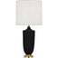 Robert Abbey (MDC27) 6.13" x 28.75" MICHAEL BERMAN HADRIAN TABLE LAMP