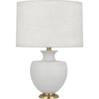 Robert Abbey (MDV21) 9.88" x 25.25" MICHAEL BERMAN ATLAS TABLE LAMP