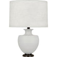 Robert Abbey (MDV22) 9.88" x 25.25" MICHAEL BERMAN ATLAS TABLE LAMP