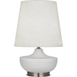 Robert Abbey (MDV23) 14.25" x 27.5" MICHAEL BERMAN NOLAN TABLE LAMP