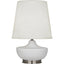Robert Abbey (MDV23) 14.25" x 27.5" MICHAEL BERMAN NOLAN TABLE LAMP