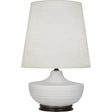 Robert Abbey (MDV25) 14.25" x 27.5" MICHAEL BERMAN NOLAN TABLE LAMP