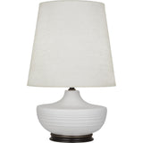 Robert Abbey (MDV25) 14.25" x 27.5" MICHAEL BERMAN NOLAN TABLE LAMP