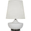 Robert Abbey (MDV25) 14.25" x 27.5" MICHAEL BERMAN NOLAN TABLE LAMP