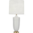 Robert Abbey (MDV27) 6.13" x 28.75" MICHAEL BERMAN HADRIAN TABLE LAMP