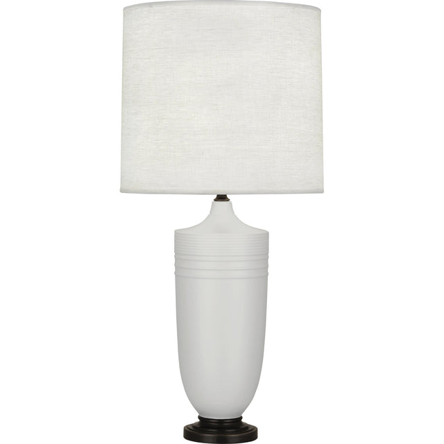Robert Abbey (MDV28) 6.13" x 28.75" MICHAEL BERMAN HADRIAN TABLE LAMP
