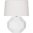 Robert Abbey (MDY01) 12.5" x 23.5" FRANKLIN TABLE LAMP
