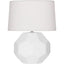 Robert Abbey (MDY01) 12.5" x 23.5" FRANKLIN TABLE LAMP