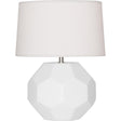 Robert Abbey (MDY02) 9" x 16.38" FRANKLIN ACCENT LAMP