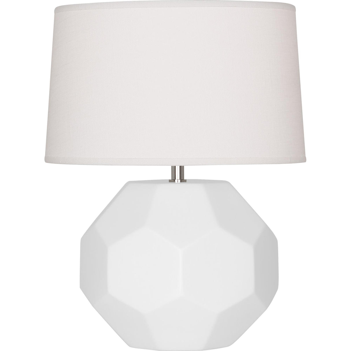 Robert Abbey (MDY02) 9" x 16.38" FRANKLIN ACCENT LAMP
