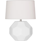 Robert Abbey (MDY02) 9" x 16.38" FRANKLIN ACCENT LAMP