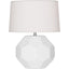 Robert Abbey (MDY02) 9" x 16.38" FRANKLIN ACCENT LAMP
