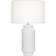 Robert Abbey (MDY08) 6.63" x 27.5" DOLLY TABLE LAMP