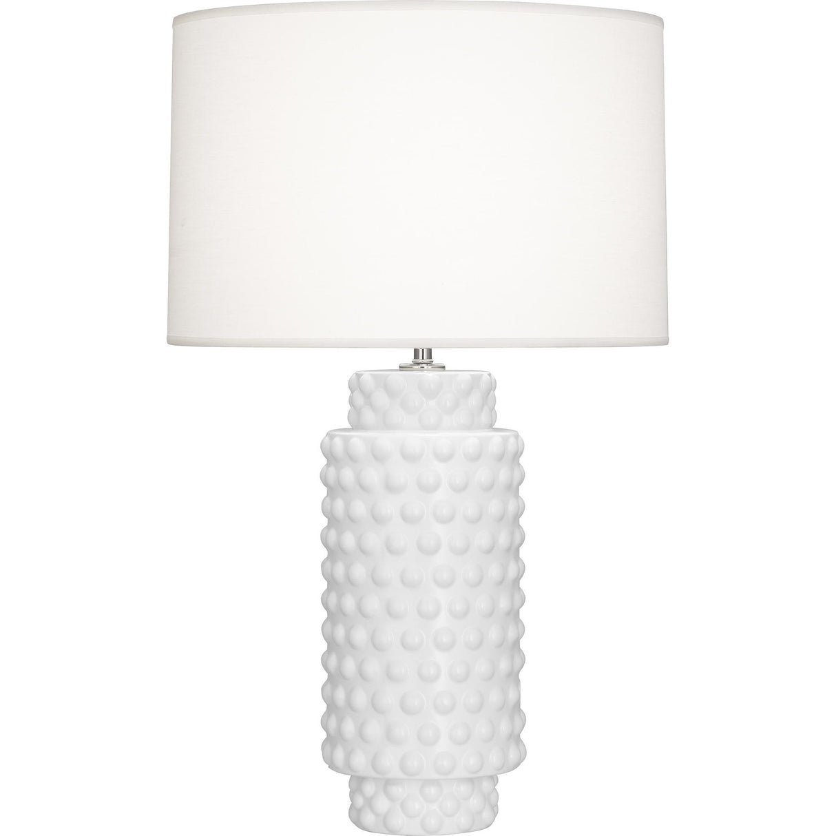 Robert Abbey (MDY08) 6.63" x 27.5" DOLLY TABLE LAMP