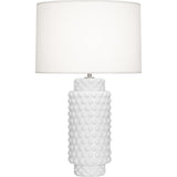Robert Abbey (MDY08) 6.63" x 27.5" DOLLY TABLE LAMP