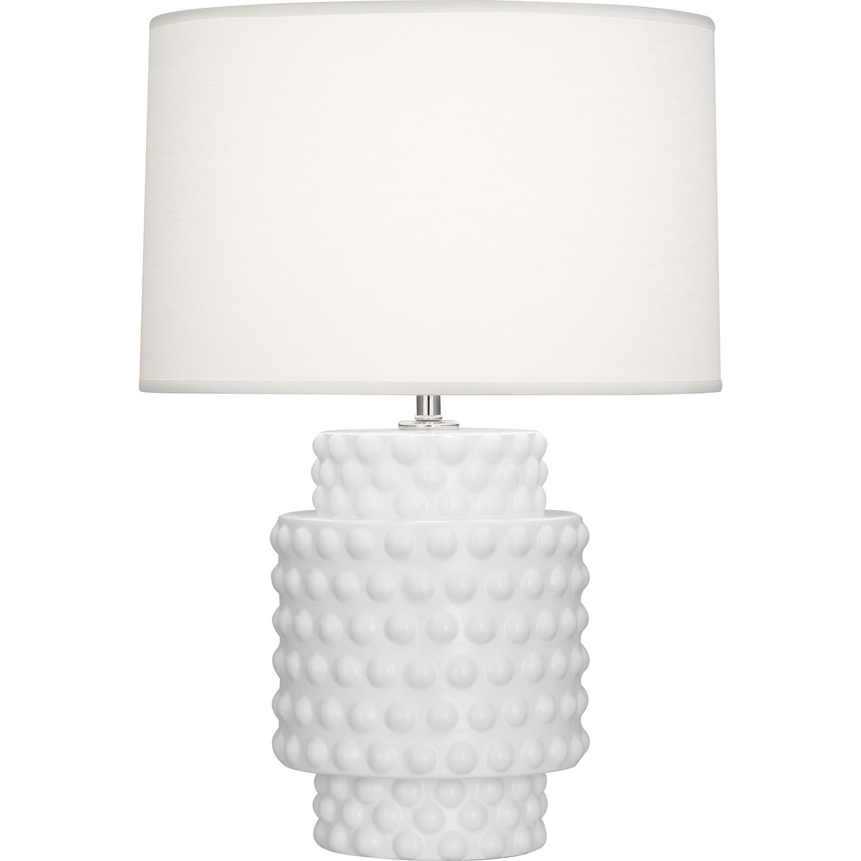 Robert Abbey (MDY09) 7.75" x 21.38" DOLLY ACCENT LAMP