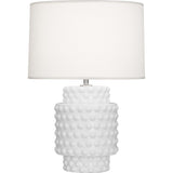 Robert Abbey (MDY09) 7.75" x 21.38" DOLLY ACCENT LAMP