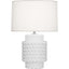 Robert Abbey (MDY09) 7.75" x 21.38" DOLLY ACCENT LAMP