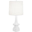 Robert Abbey (MDY10) 5.38" x 31" JASMINE TABLE LAMP