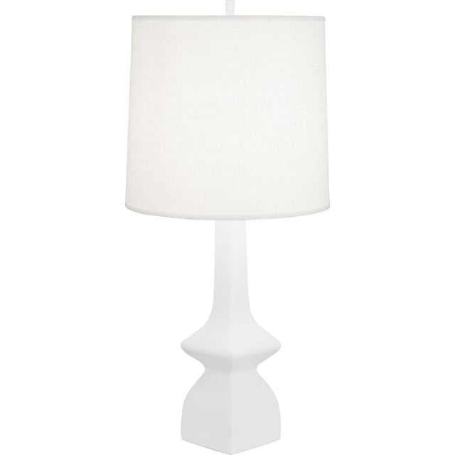 Robert Abbey (MDY10) 5.38" x 31" JASMINE TABLE LAMP