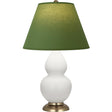 Robert Abbey (MDY10G) 6" x 22.75"-0" SMALL DOUBLE GOURD ACCENT LAMP