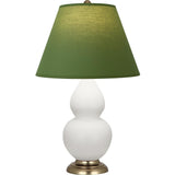 Robert Abbey (MDY10G) 6" x 22.75"-0" SMALL DOUBLE GOURD ACCENT LAMP