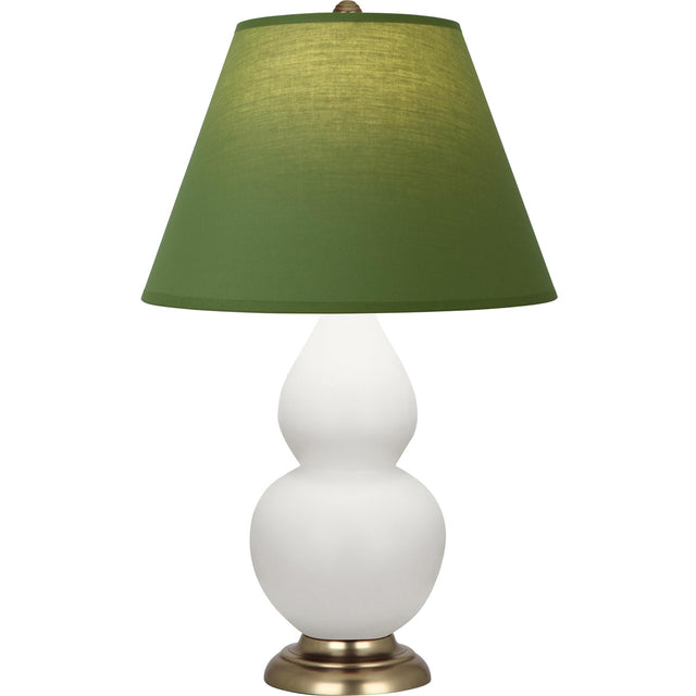 Robert Abbey (MDY10G) 6" x 22.75"-0" SMALL DOUBLE GOURD ACCENT LAMP