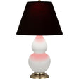 Robert Abbey (MDY10K) 6" x 22.75"-0" SMALL DOUBLE GOURD ACCENT LAMP